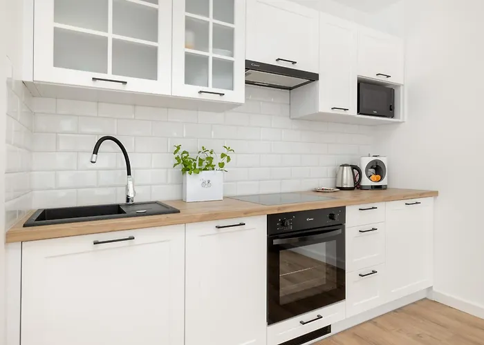 Resort Kropli Baltyku Apartments By Noclegi Renters
