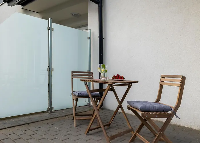Resort Kropli Baltyku Apartments By Noclegi Renters