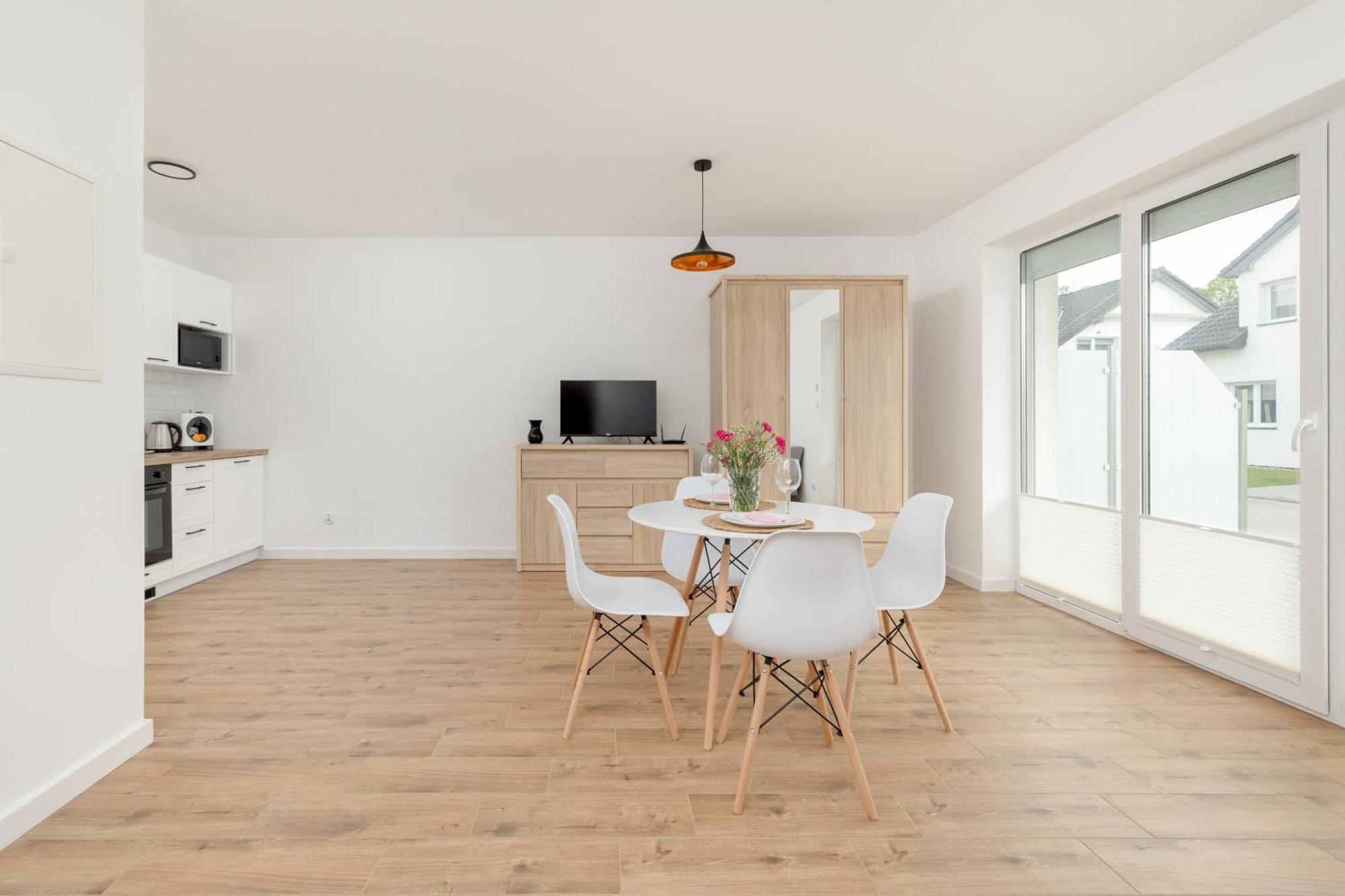 Kropli Baltyku By Renters Apartment Darlowo